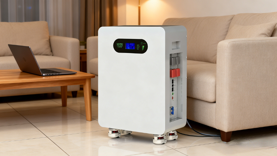 What is a Lithium Battery Energy Storage System